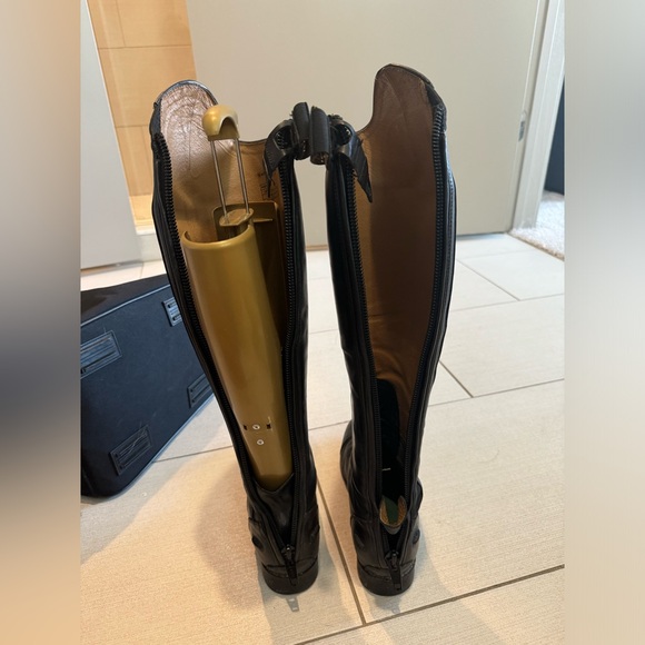 Heritage Contour II Field Zip Tall Riding Boot - Picture 7 of 8